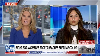 Do No Harm patient discusses the fight over fairness in sports