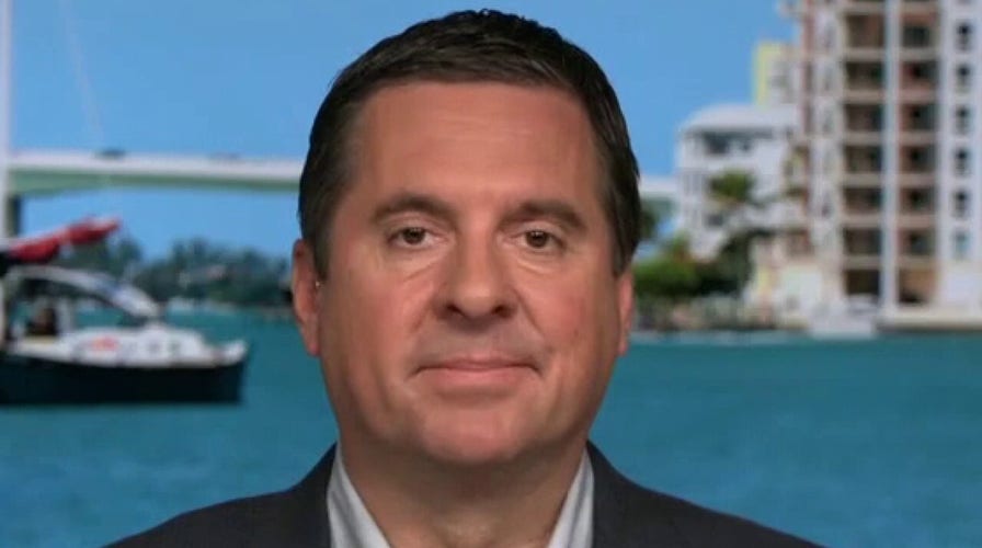 Devin Nunes: Why no Big Tech tyrant can take Truth Social down