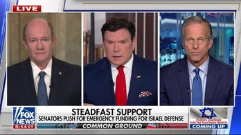  Hamas is like ISIS and should be ended: Sen. Chris Coons