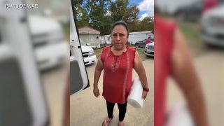 NC woman refuses supplies for herself after hurricane, only wants help for pets - Fox News