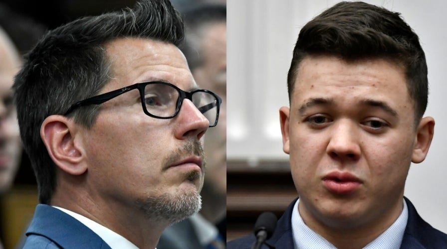 How could Kyle Rittenhouse be an aggressor while on the ground?: Brian Claypool