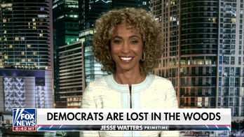 Sage Steele explains why the Democratic Party 'lost' her a 'long time ago'