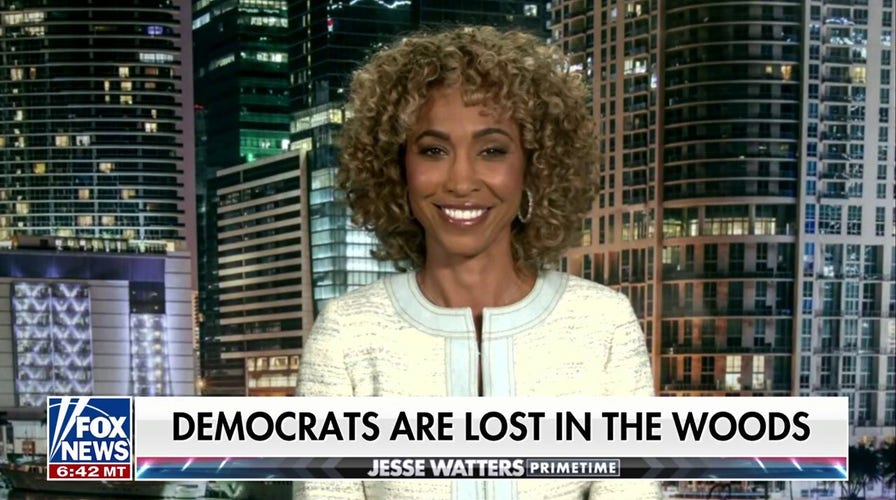 Sage Steele explains why the Democratic Party 'lost' her a 'long time ago'