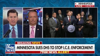 Acting ICE director says allegations in Minnesota lawsuit are ‘completely false and baseless’