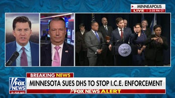 Acting ICE director says allegations in Minnesota lawsuit are ‘completely false and baseless’