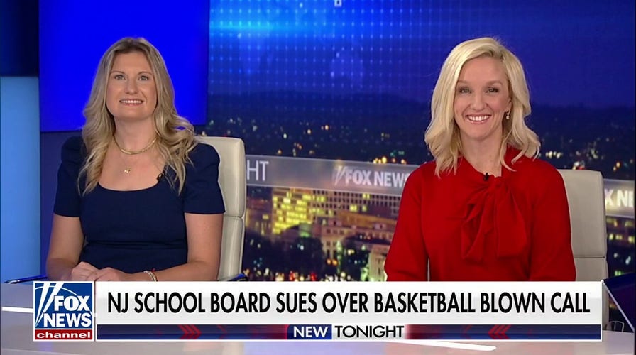 Are 'subpar male athletes' seeking higher standing by competing in women's sports? 