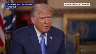 President Trump answers whether he's 'satisfied' with Butler shooting investigation