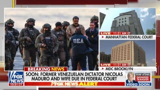 Maduro due in federal court on narco-terrorism, drug trafficking charges