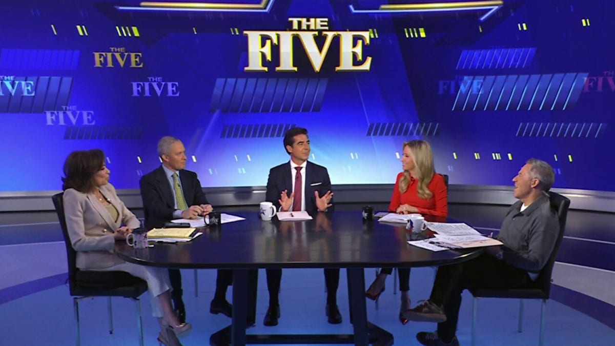 GUTFELD: The left turned into everything they used to hate | Fox News