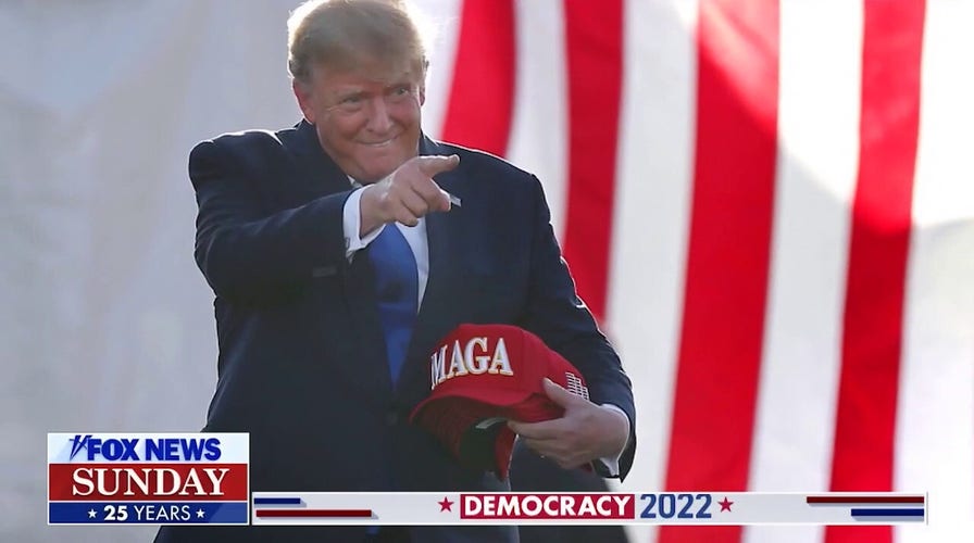 How much is a Trump endorsement worth?