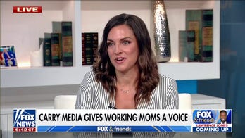 New platform gives voice to working moms