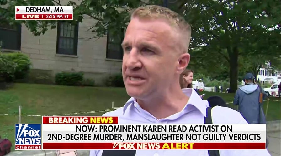'Turtleboy' says Karen Read being not guilty 'couldn't be more obvious'