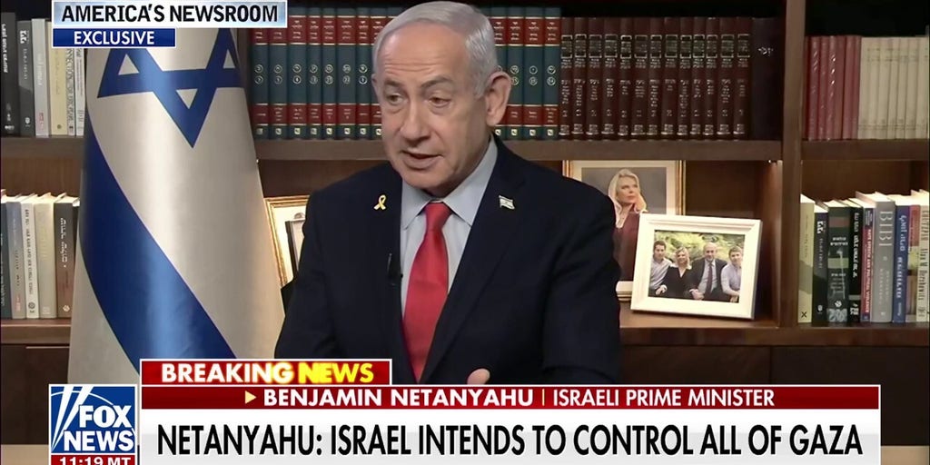 Netanyahu Threatens NYT Over Gaza Starvation Report
