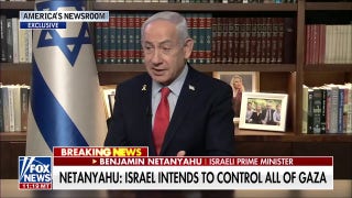 Netanyahu threatens to sue The New York Times over Gaza 'defamation'