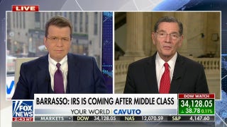 Sen. John Barrasso: This is a shakedown of all taxpayers - Fox News