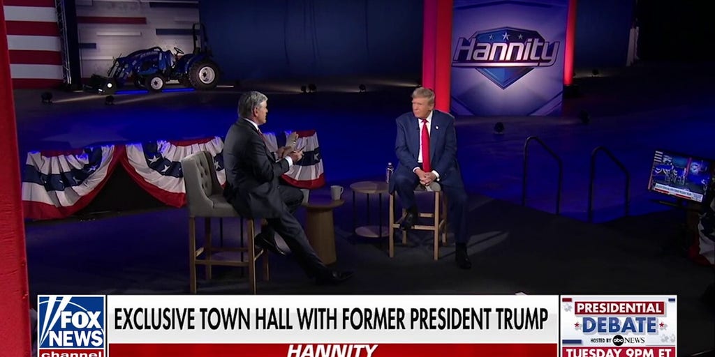 ABC News is the 'worst network in terms of fairness': Donald Trump