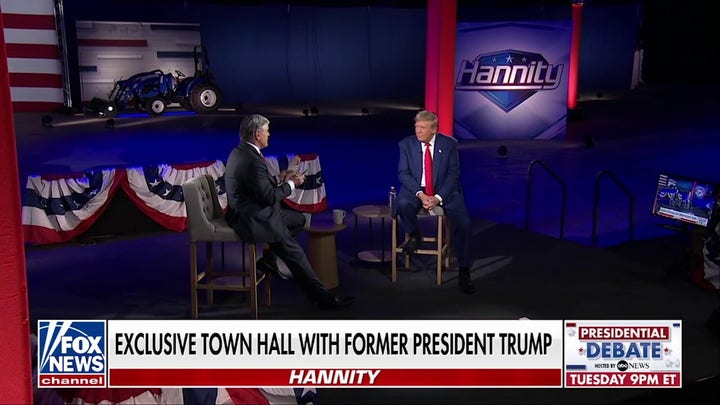 Gutfeld: Trump's Openness to Conversation Highlights His Superiority as a Candidate