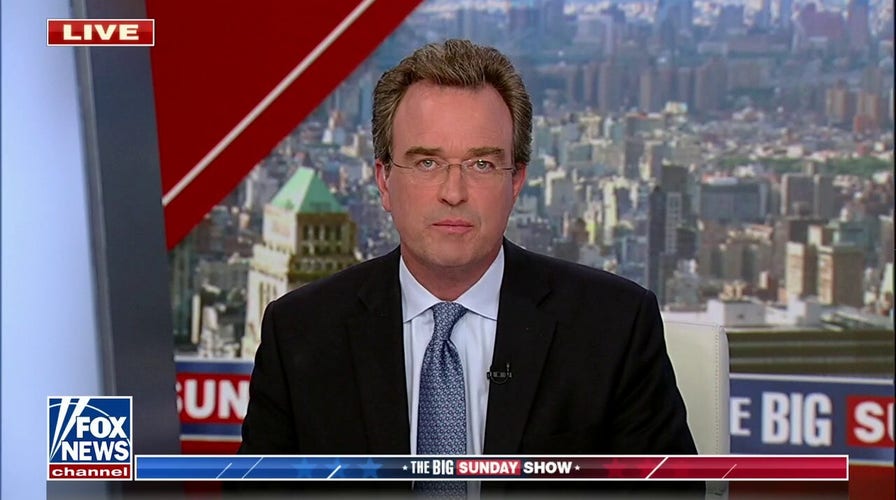 Charlie Hurt: There is 'real rot' in the FBI 