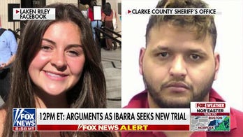 Laken Riley's convicted killer seeks new trial