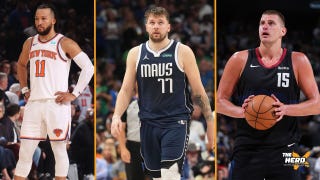 Jalen Brunson, LeBron, Jokić, Luka highlight J-Mac's Top 10 NBA player rankings | The Herd - Fox News