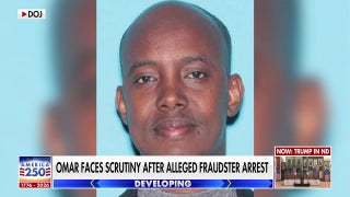 Rep Omar faces scrutiny after alleged fraudster's arrest