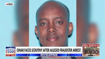 Rep Omar faces scrutiny after alleged fraudster's arrest
