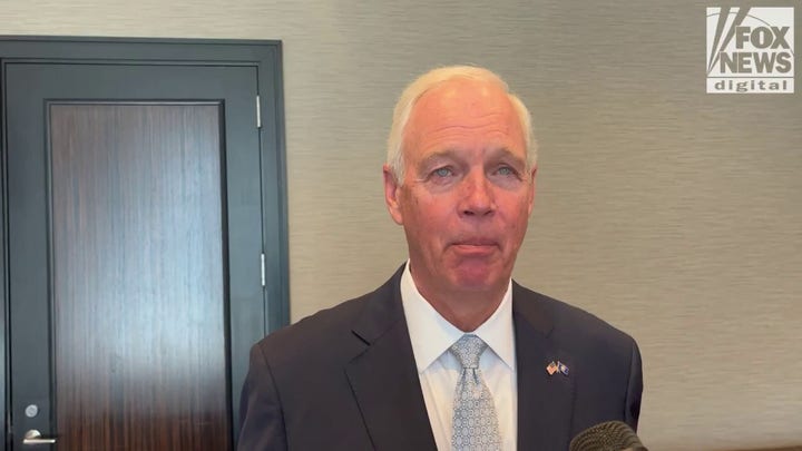 GOP Sens. Rick Scott and Ron Johnson kick off Trump campaign DNC counter-programming: Harris 'doesn't have a clue'