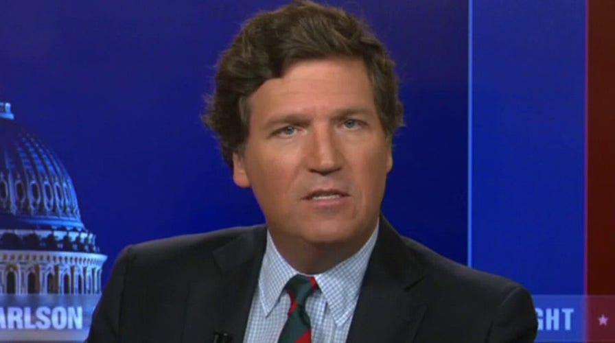 Tucker Carlson: Biden is calling for a one party state