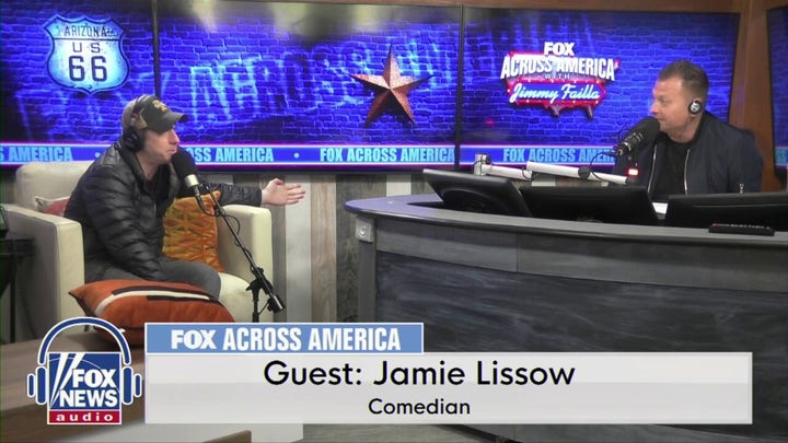 Jimmy Failla & Jamie Lissow Discuss The Evolution Of Late Night Comedy 
