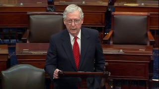 McConnell: Biden flip on anti-abortion Hyde Amendment sign of administration 'spiraling way, way to the left'  - Fox News