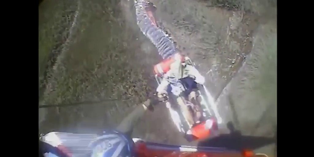 Coast Guard rescues 71-year-old kayaker stranded in Georgia marsh after separation