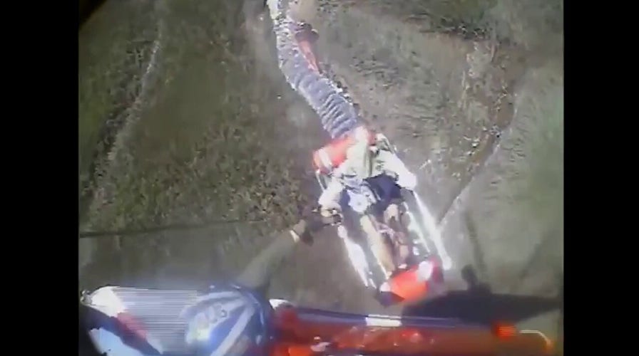 Coast Guard rescues 71-year-old kayaker stranded in Georgia marsh after separation