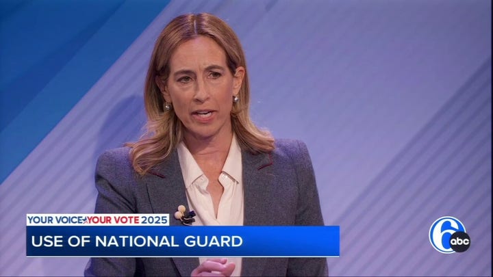 Troops in cities ‘makes people less safe,’ says Democrat