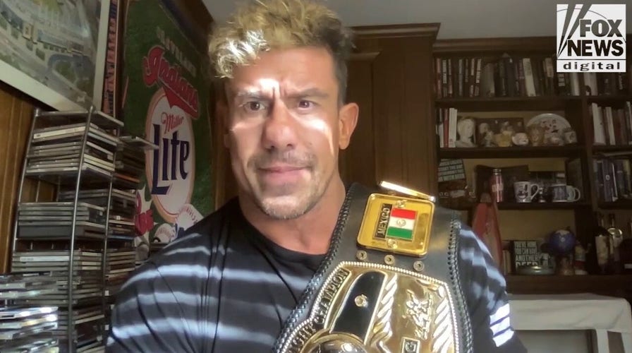 NWA star EC3 talks upcoming PPV, title defense
