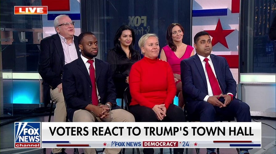 Nikki Haley has the right ‘tenure, temperature and attitude’ to represent the party in 2024: GOP voter Marcela Crossman