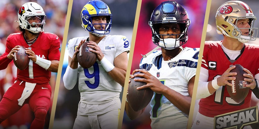 Who will win the NFC West? | Speak