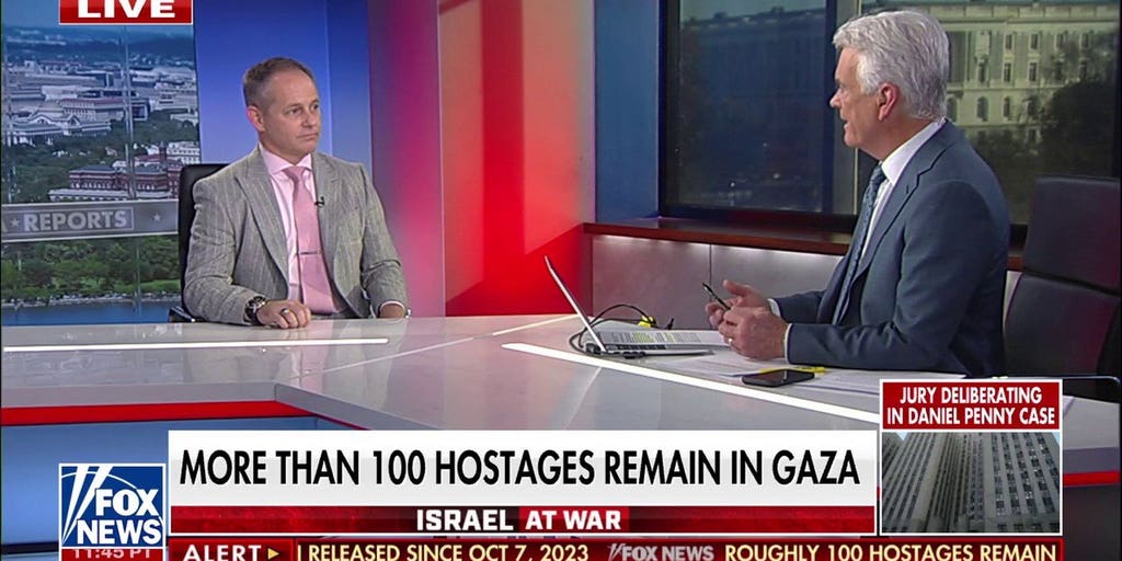 Trump issues warning to Hamas: Release the hostages or pay | Fox News Video