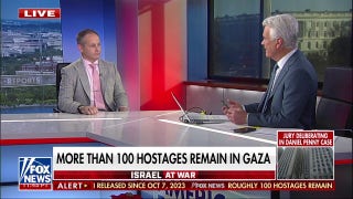Trump issues warning to Hamas: Release the hostages or pay - Fox News