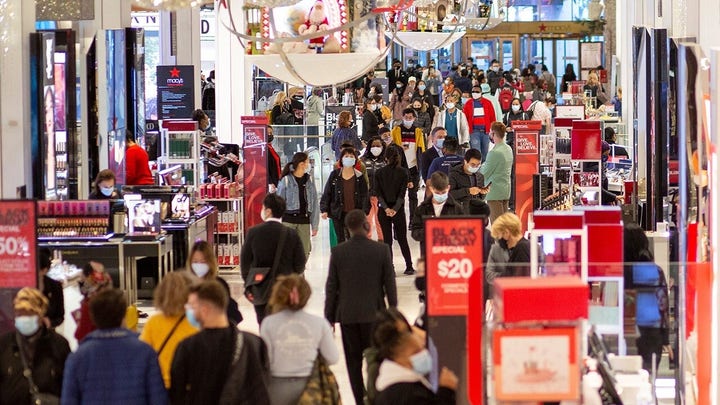 Inflation will remain a ‘bumpy ride’ through 2022, analyst warns
