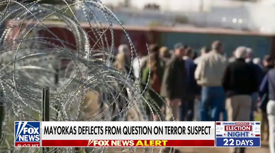 Lawmakers demand answers on Election Day terror plot