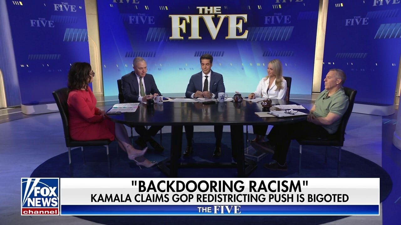 ‘The Five’: Why was AOC doing this…?