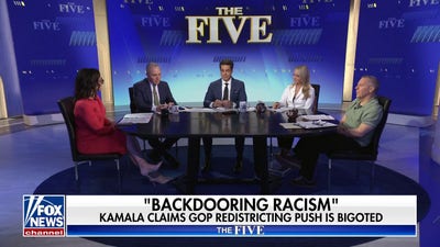 ‘The Five’: Why was AOC doing this…?