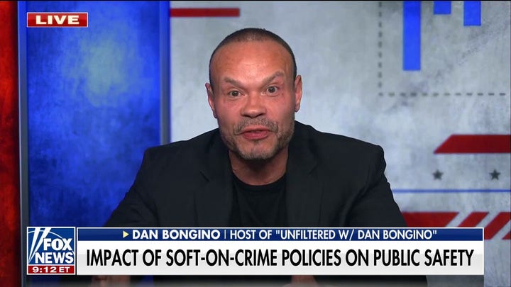 Bongino calls out leftist hypocrisy: ‘Is this a big joke?’