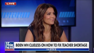 Rachel Campos-Duffy on teacher shortage crisis: 'This is a real disruption' - Fox News