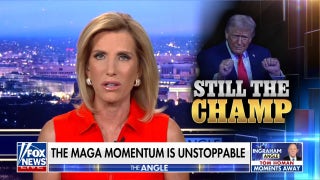Laura: This is really why the left hates Trump