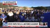 Steve Doocy explores the US Air Force Academy's elite military training