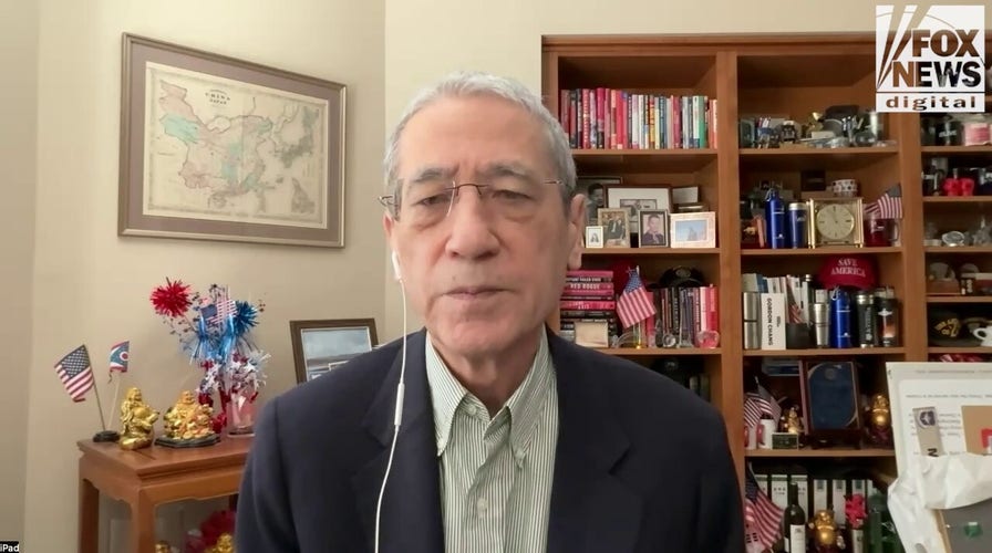 China in turmoil as military purge deepens, analyst Gordon Chang warns