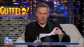 He admitted to doing this 10 other times in the past: Greg Gutfeld - Fox News