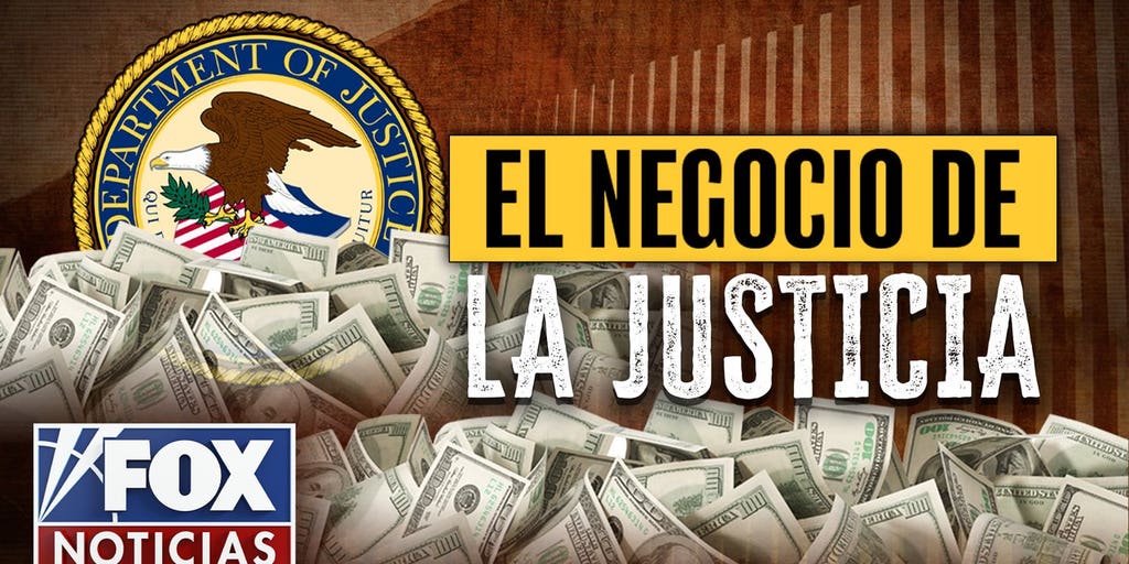 Golpe Financiero al Narco: El negocio de justicia