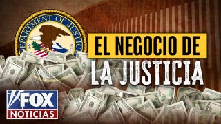 Golpe Financiero al Narco: El negocio de justicia - Fox News